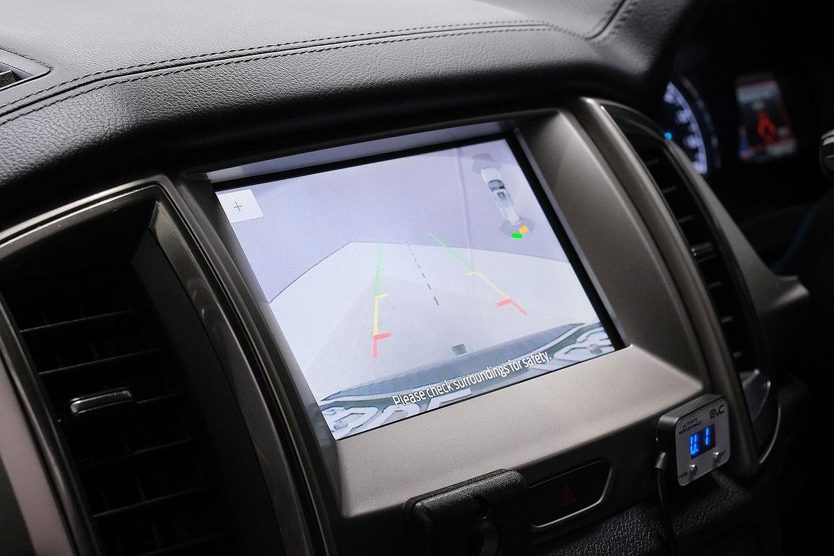 2019 Ford Everest Trend UA II 2.0L