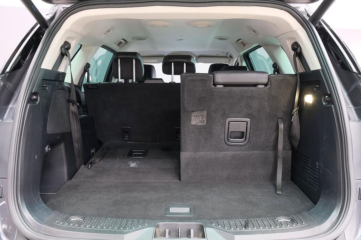 2019 Ford Everest Trend UA II 2.0L