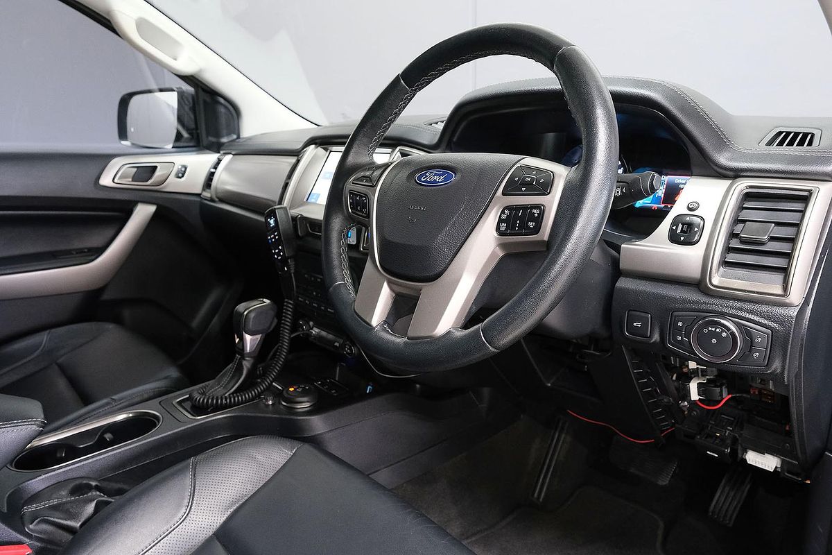 2019 Ford Everest Trend UA II 2.0L