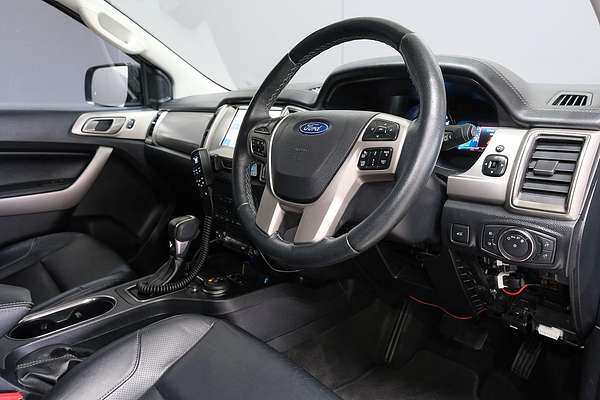 2019 Ford Everest Trend UA II 2.0L