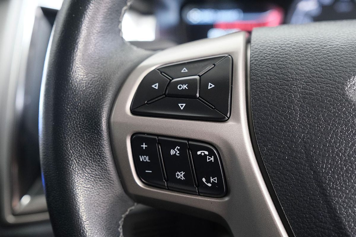 2019 Ford Everest Trend UA II 2.0L