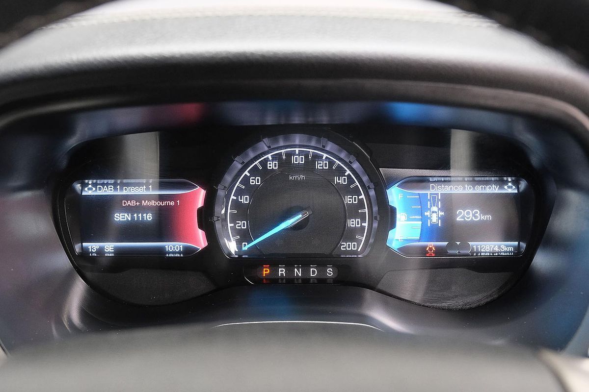2019 Ford Everest Trend UA II 2.0L