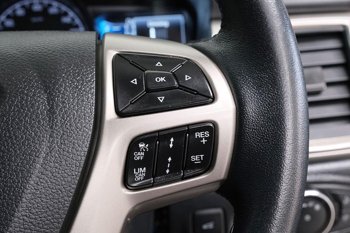 2019 Ford Everest Trend UA II 2.0L