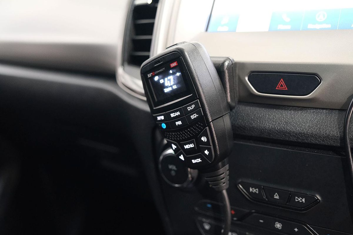2019 Ford Everest Trend UA II 2.0L