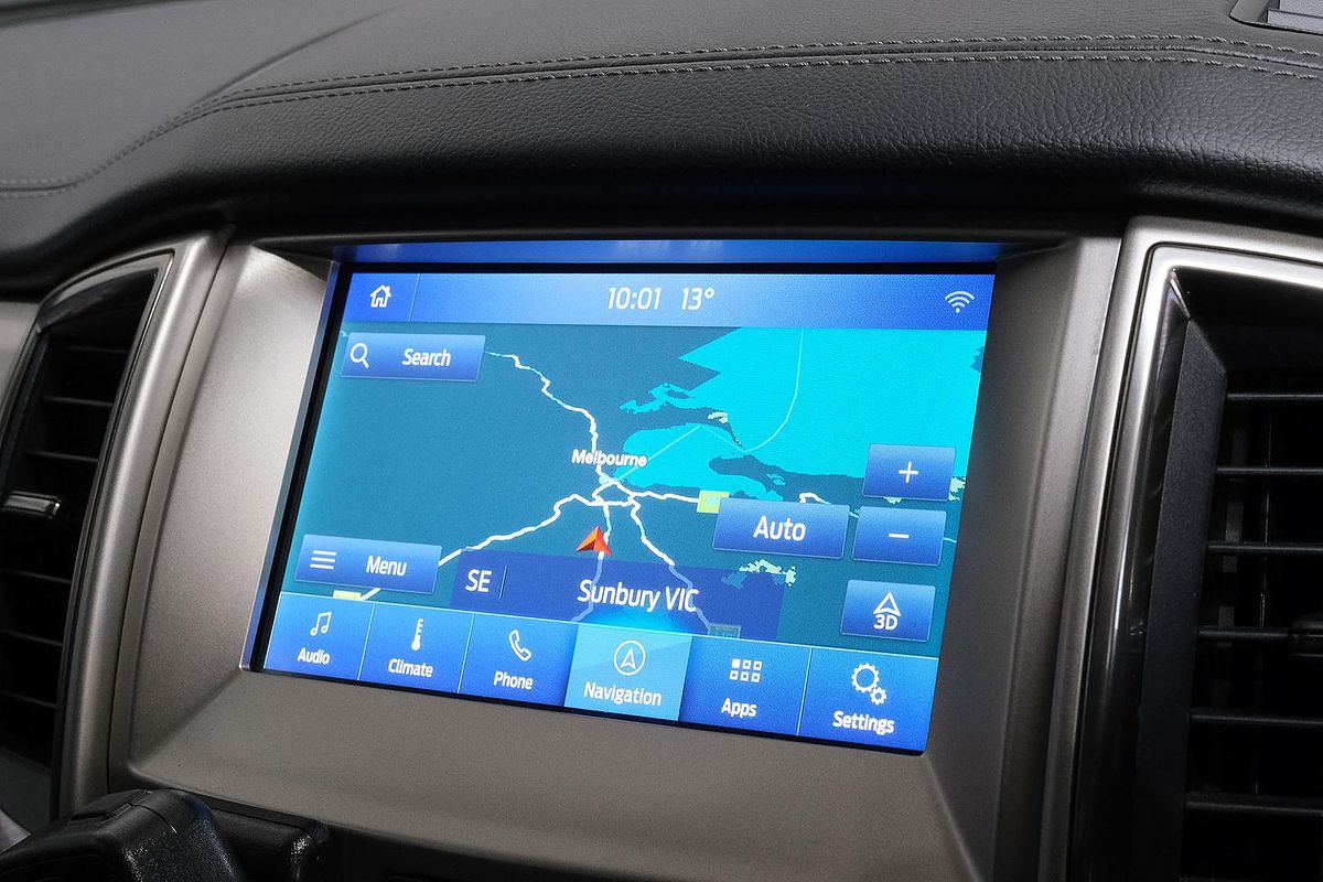 2019 Ford Everest Trend UA II 2.0L