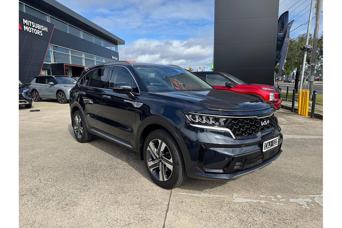 2022 Kia Sorento Sport+ MQ4