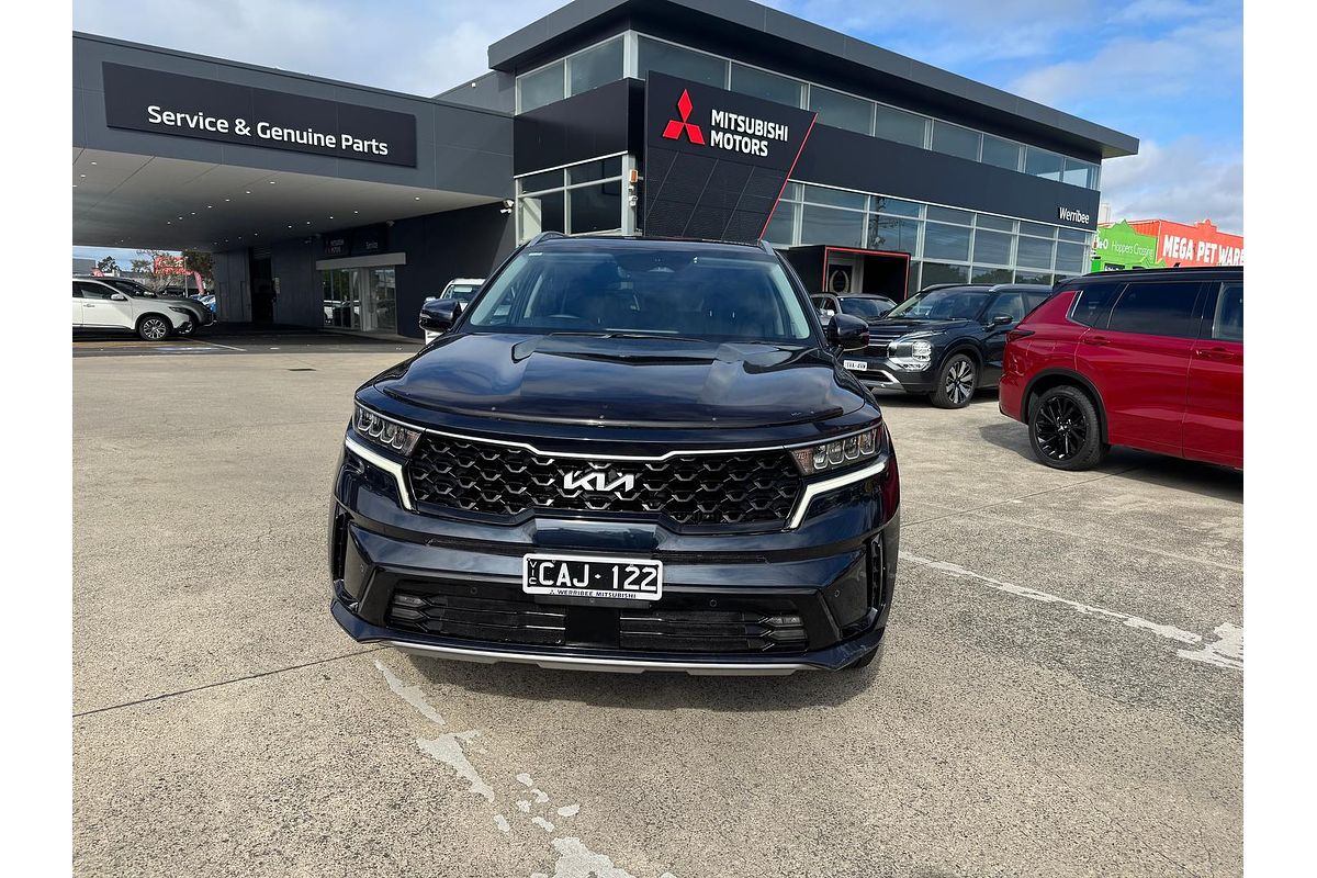 2022 Kia Sorento Sport+ MQ4