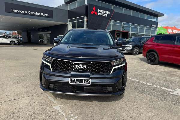 2022 Kia Sorento Sport+ MQ4