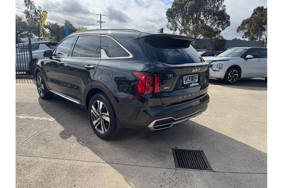 2022 Kia Sorento Sport+ MQ4
