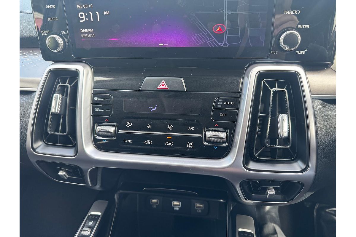 2022 Kia Sorento Sport+ MQ4
