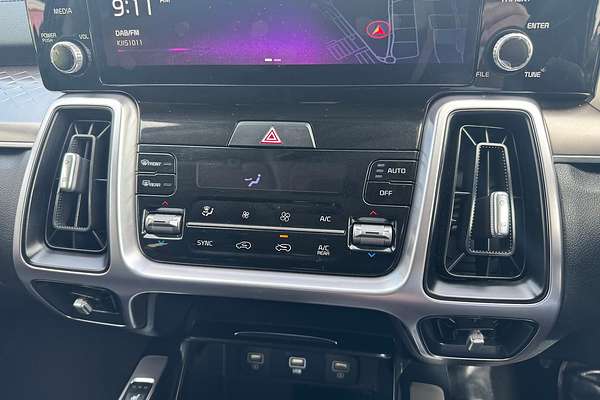 2022 Kia Sorento Sport+ MQ4