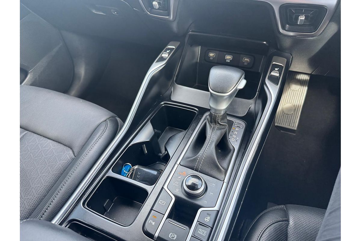 2022 Kia Sorento Sport+ MQ4