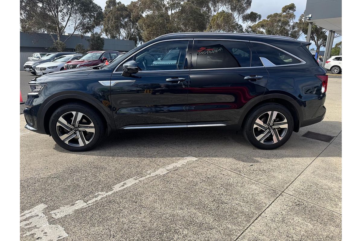 2022 Kia Sorento Sport+ MQ4