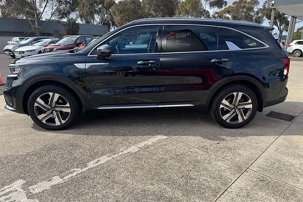 2022 Kia Sorento Sport+ MQ4