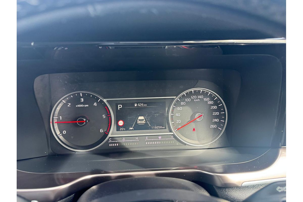 2022 Kia Sorento Sport+ MQ4