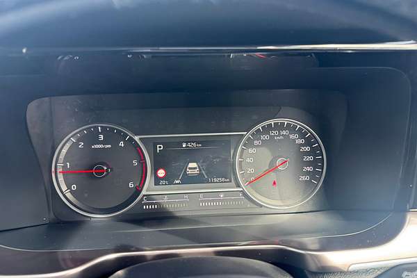 2022 Kia Sorento Sport+ MQ4