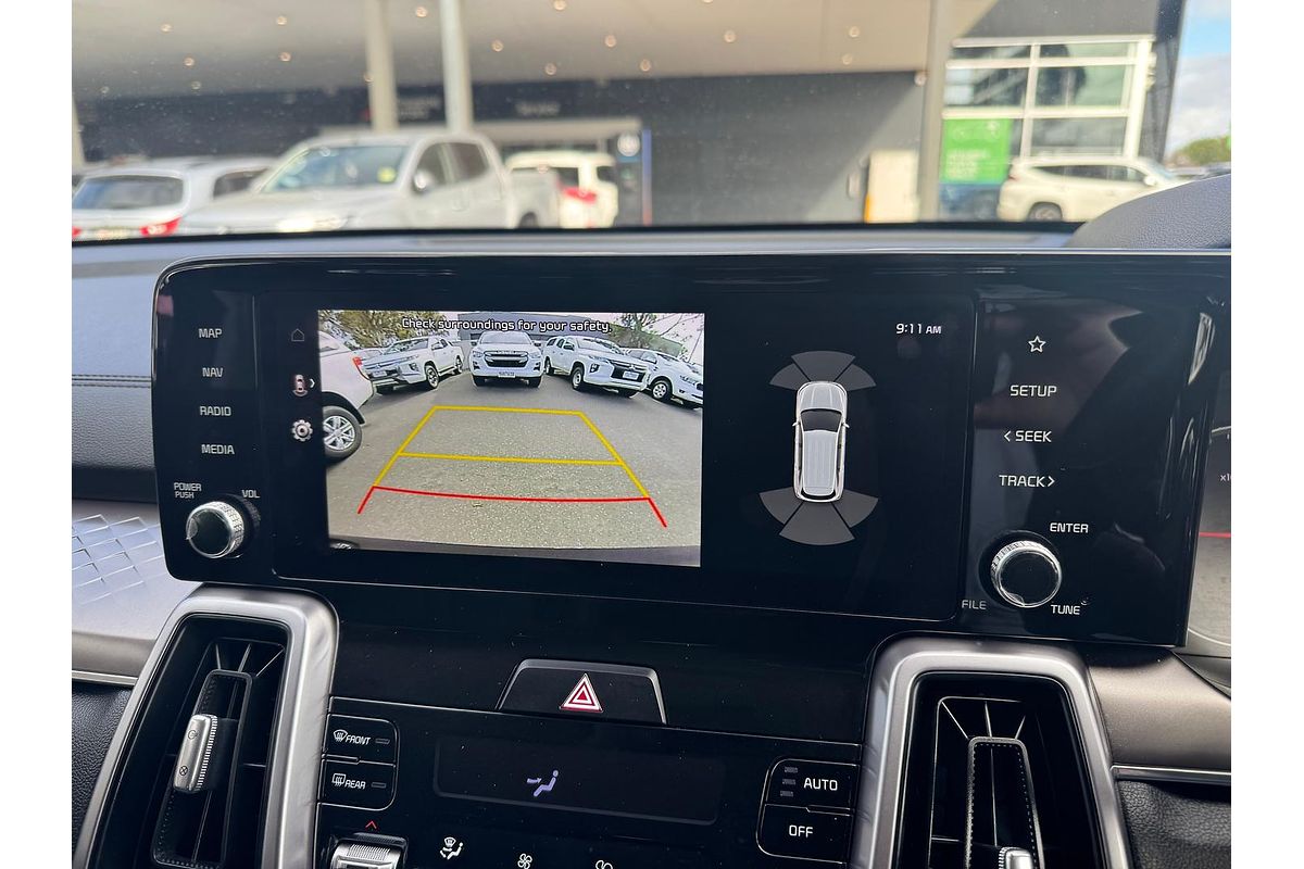 2022 Kia Sorento Sport+ MQ4