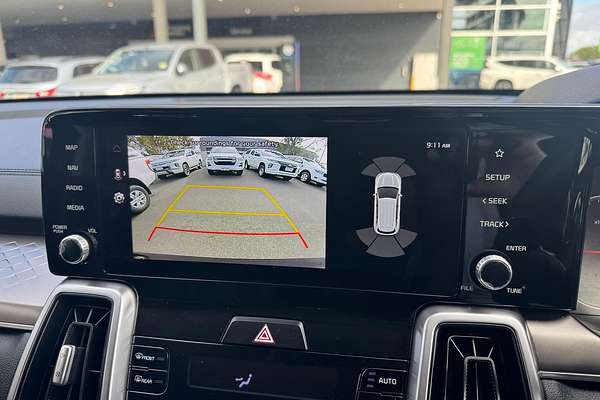 2022 Kia Sorento Sport+ MQ4