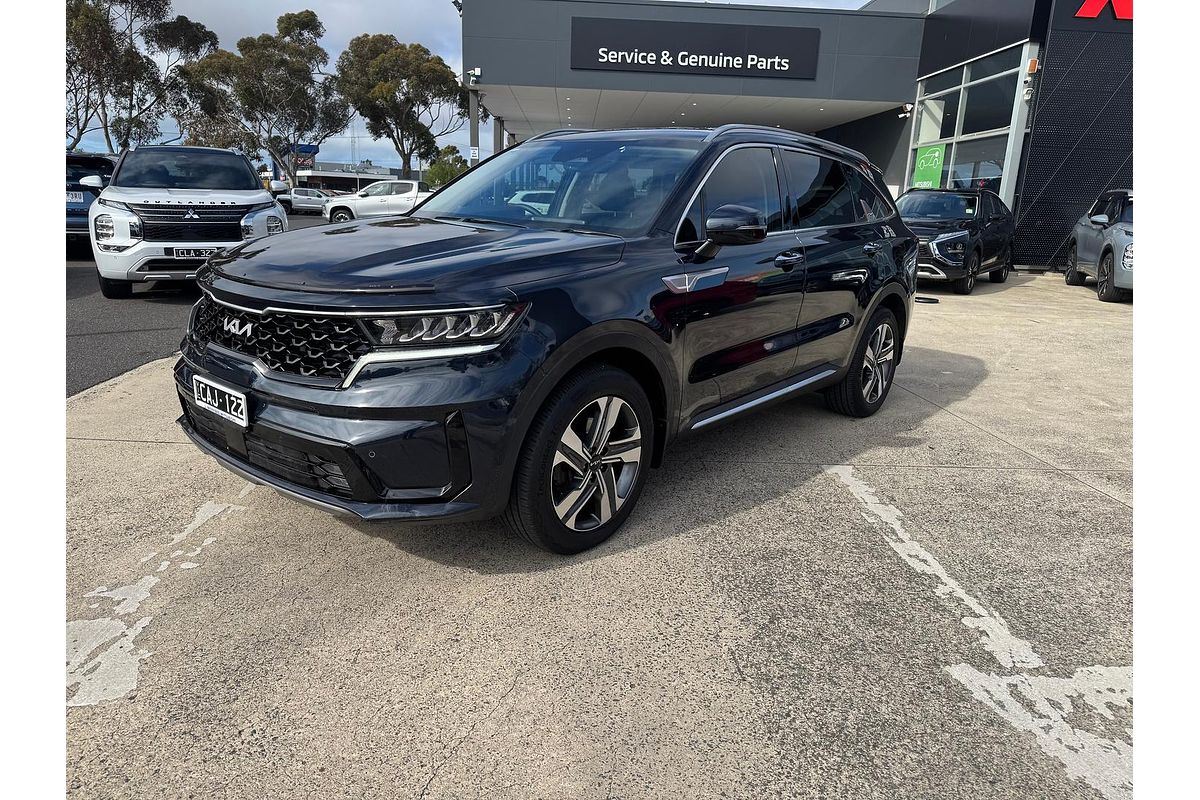 2022 Kia Sorento Sport+ MQ4