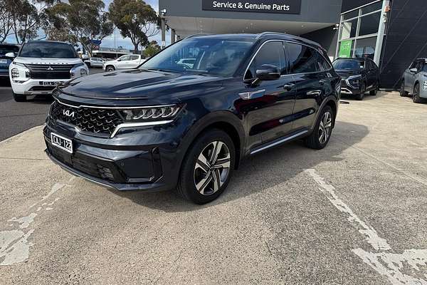 2022 Kia Sorento Sport+ MQ4