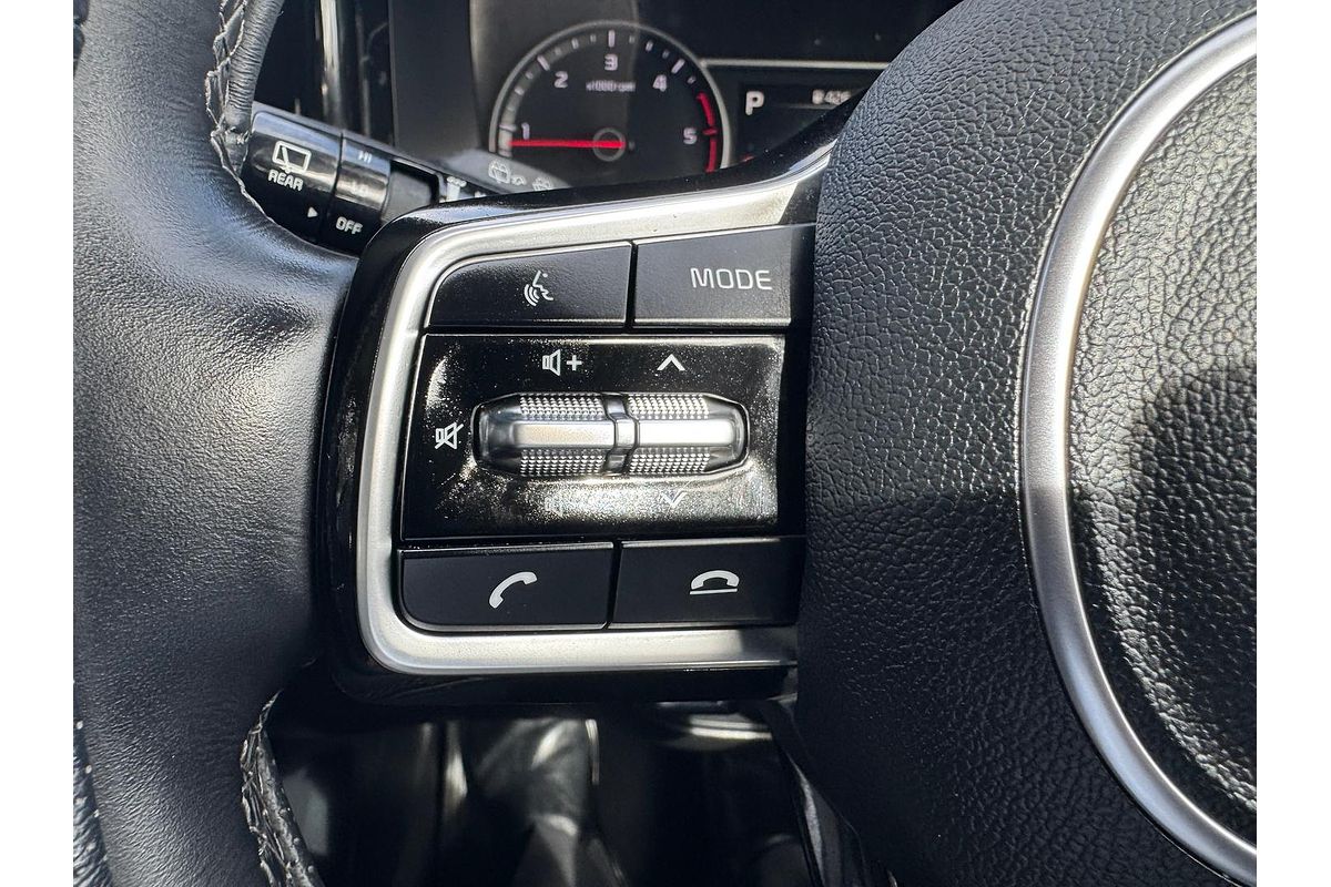 2022 Kia Sorento Sport+ MQ4