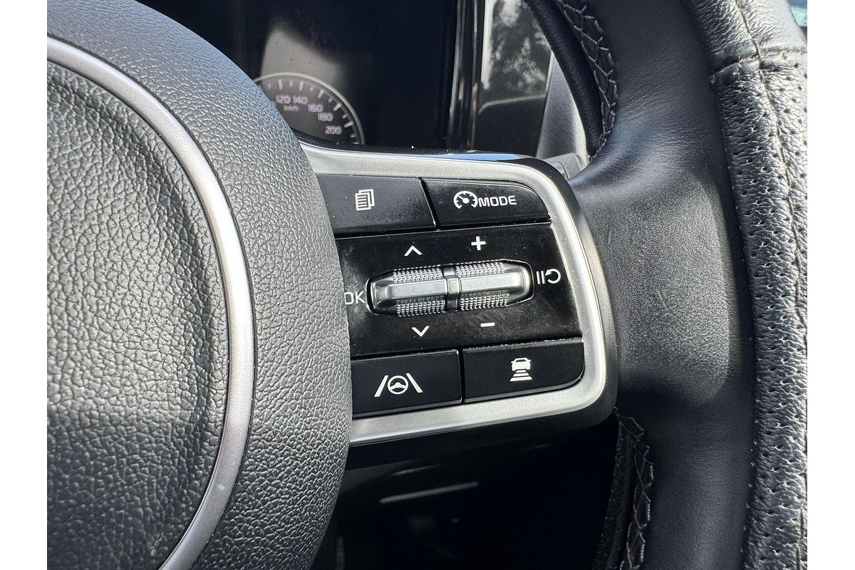 2022 Kia Sorento Sport+ MQ4
