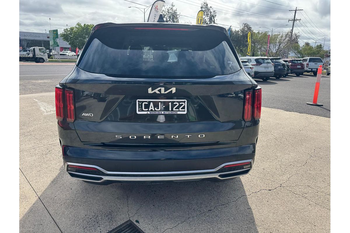2022 Kia Sorento Sport+ MQ4
