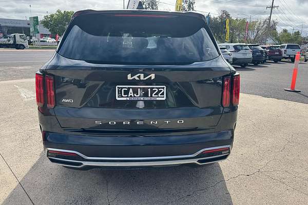 2022 Kia Sorento Sport+ MQ4