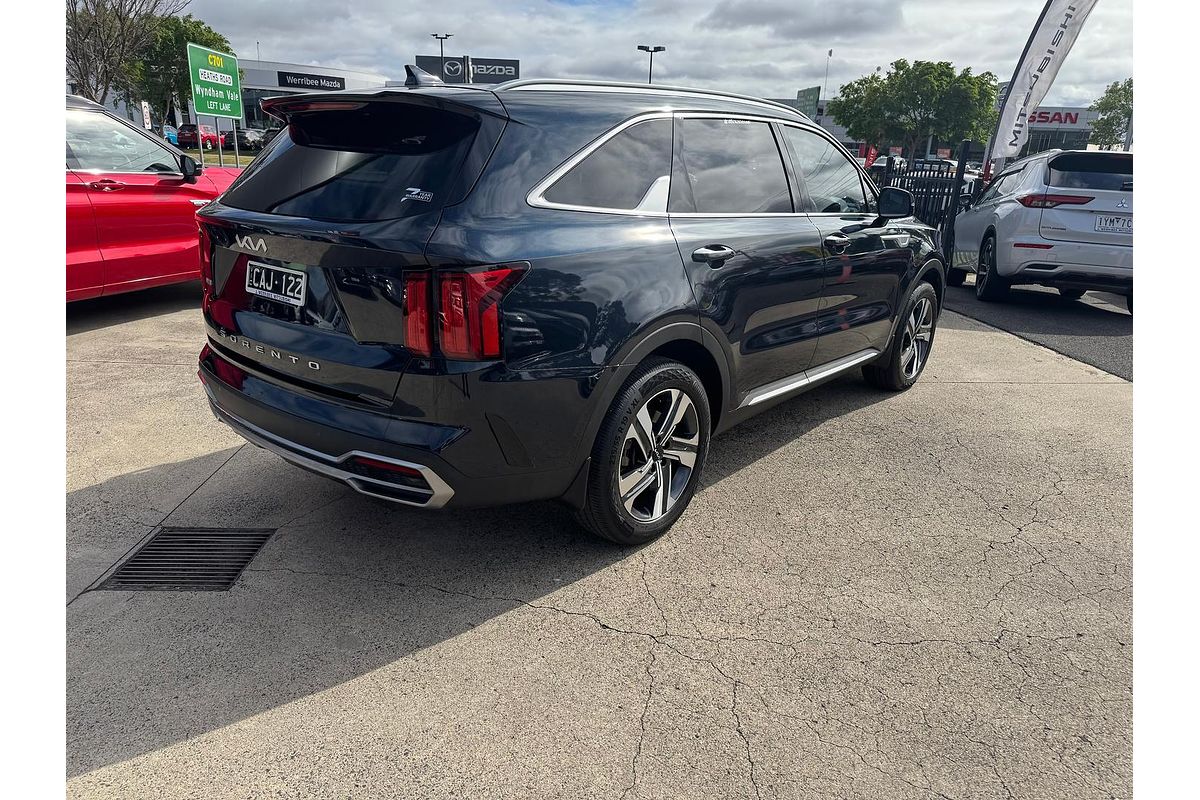 2022 Kia Sorento Sport+ MQ4
