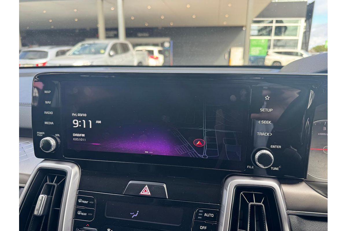 2022 Kia Sorento Sport+ MQ4
