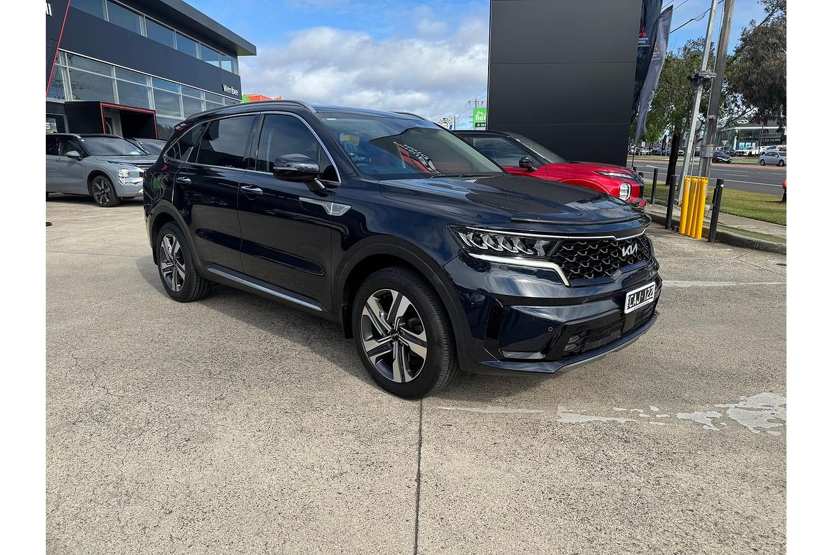 2022 Kia Sorento Sport+ MQ4