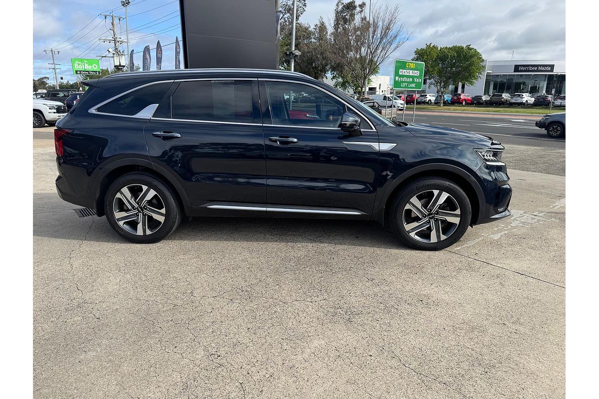 2022 Kia Sorento Sport+ MQ4