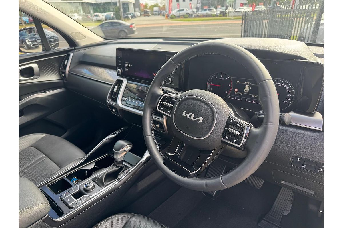 2022 Kia Sorento Sport+ MQ4