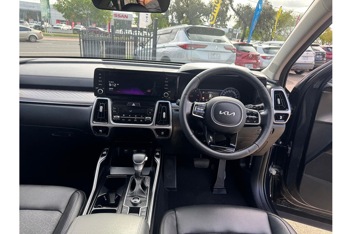 2022 Kia Sorento Sport+ MQ4