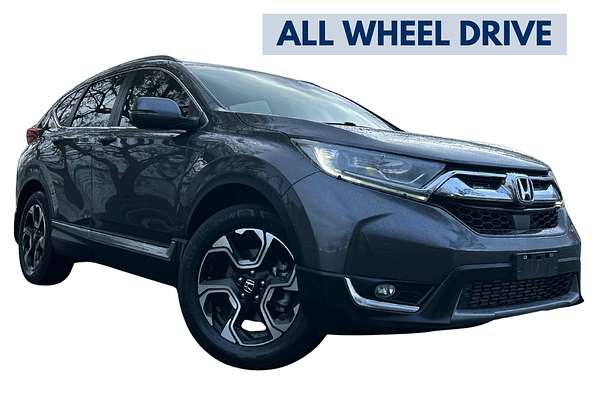 2020 Honda CR-V VTi-S RW