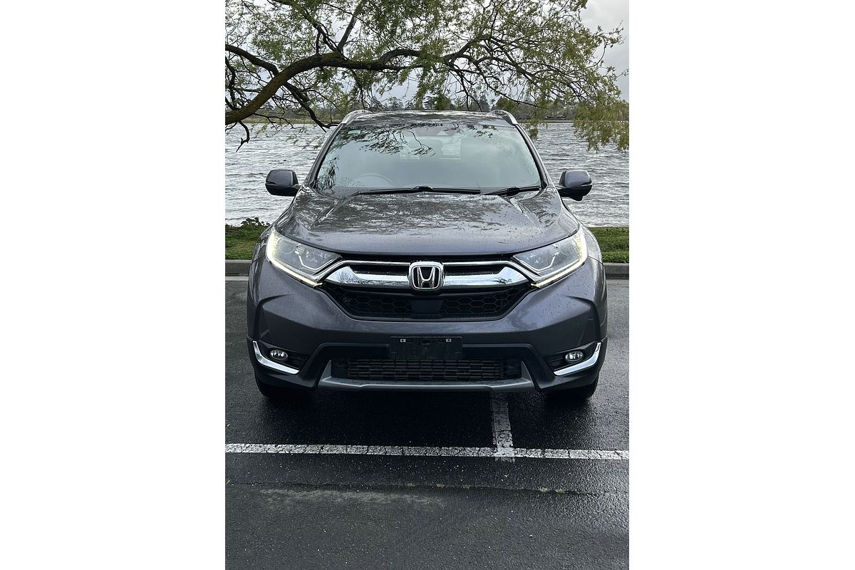 2020 Honda CR-V VTi-S RW