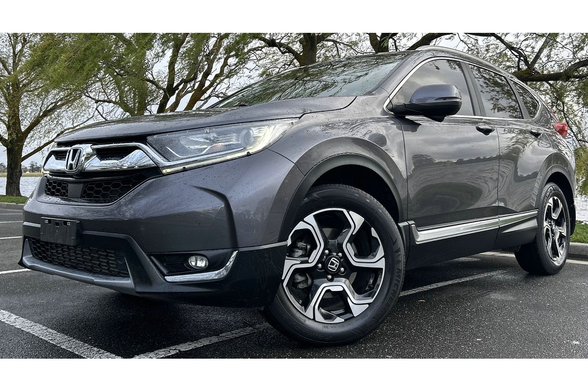 2020 Honda CR-V VTi-S RW