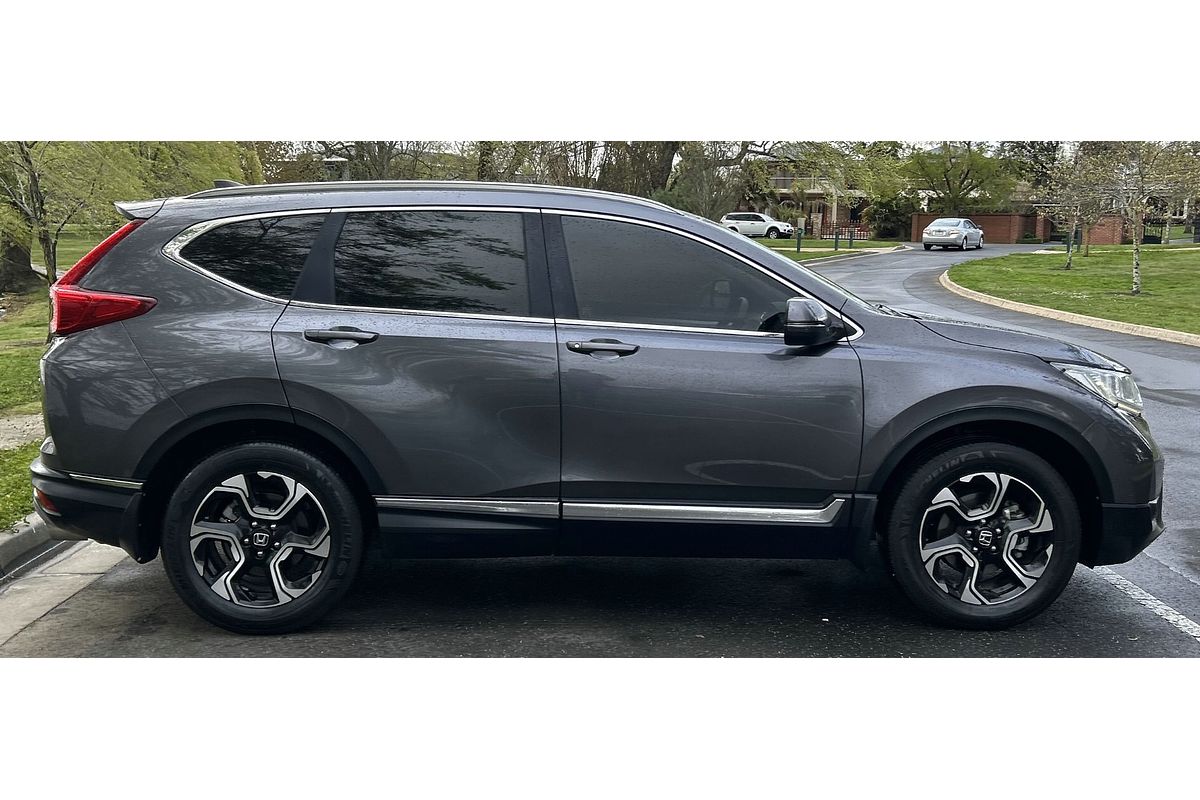 2020 Honda CR-V VTi-S RW