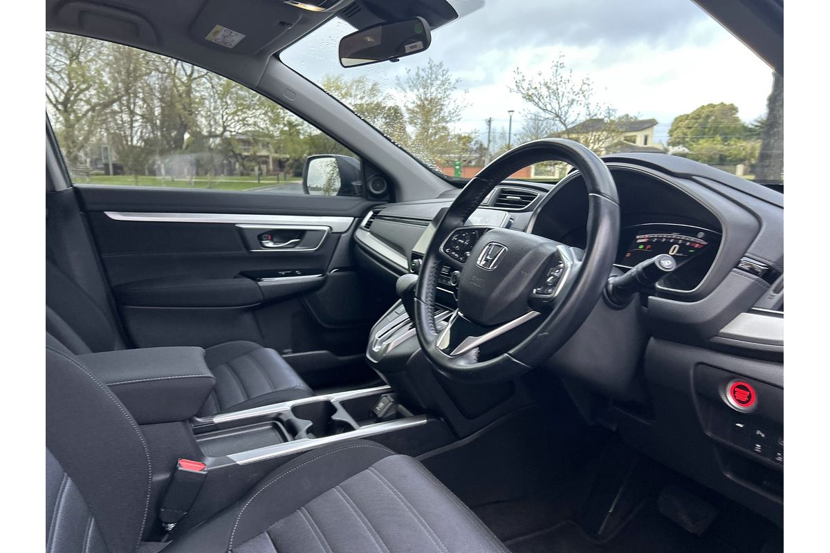 2020 Honda CR-V VTi-S RW