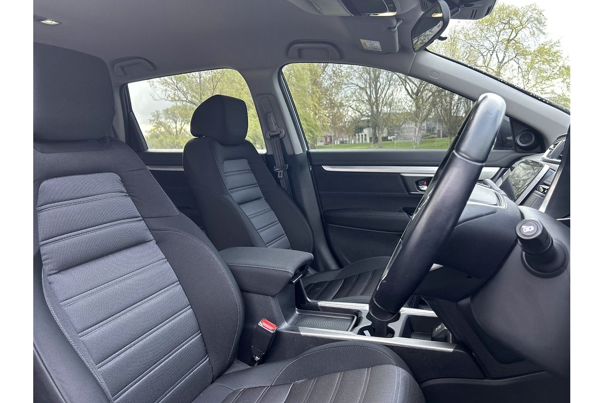 2020 Honda CR-V VTi-S RW