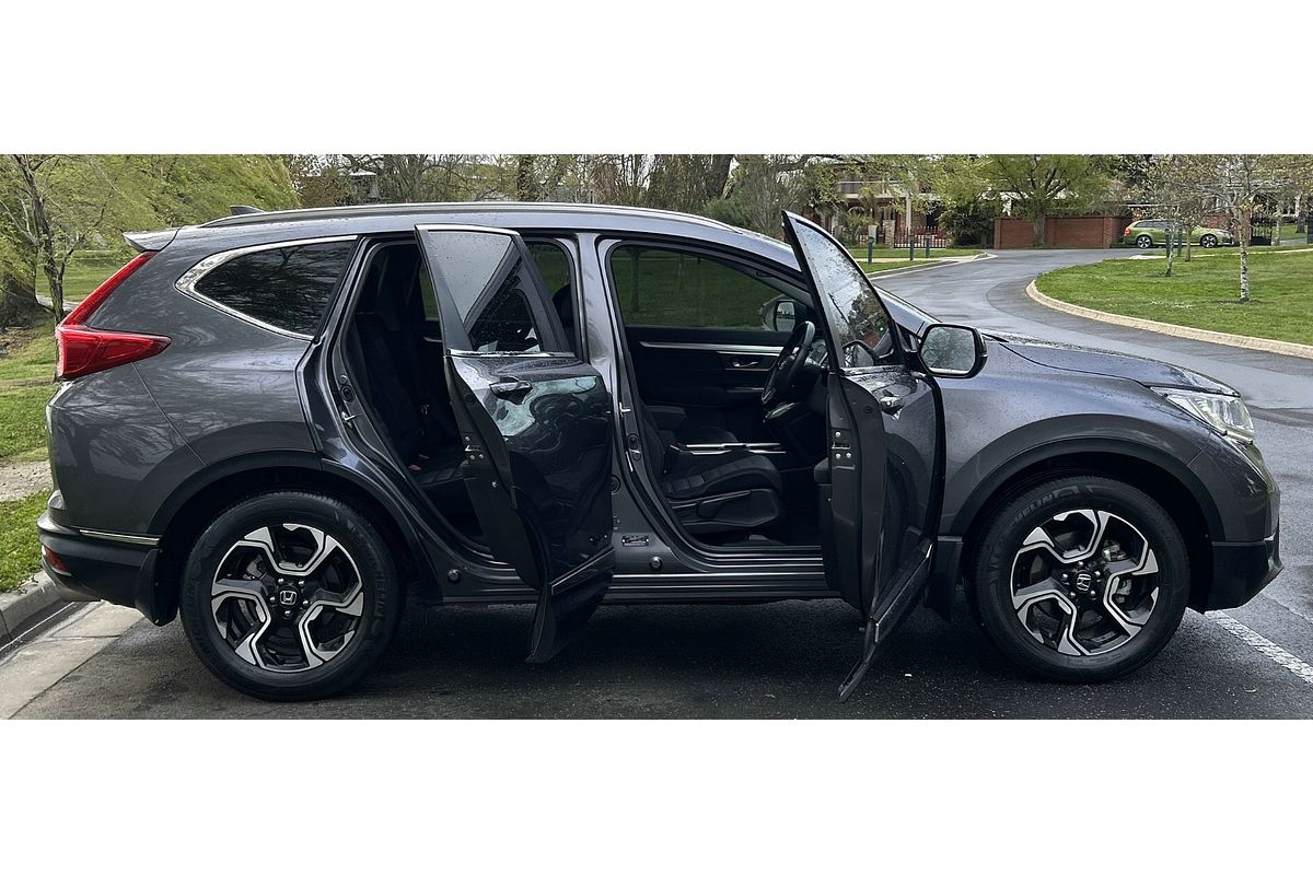 2020 Honda CR-V VTi-S RW