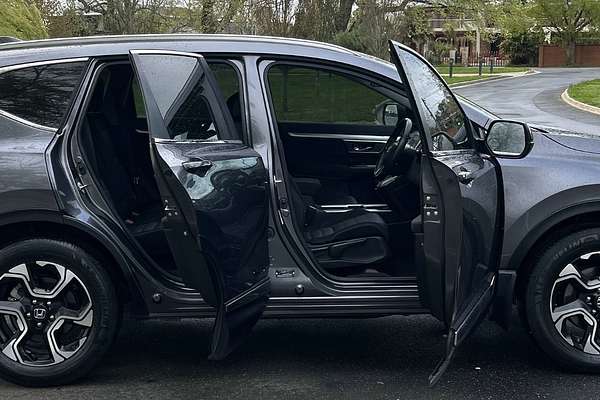 2020 Honda CR-V VTi-S RW