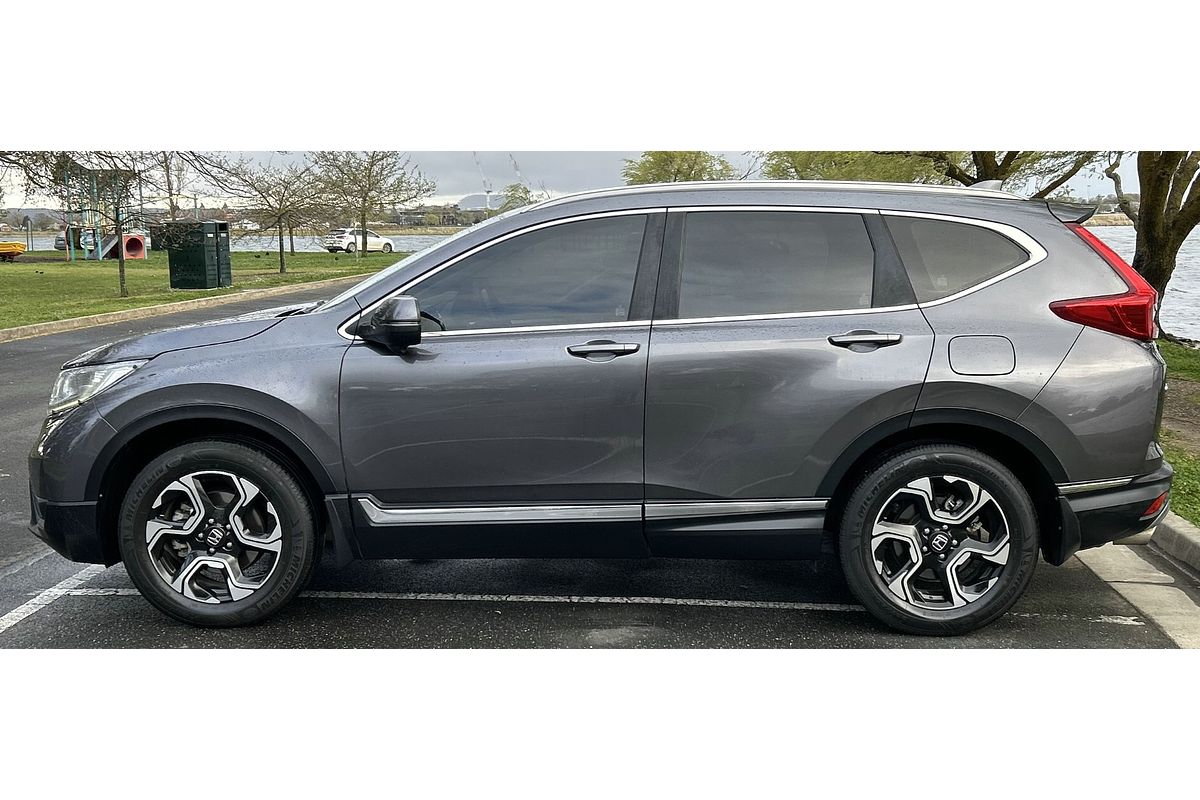 2020 Honda CR-V VTi-S RW