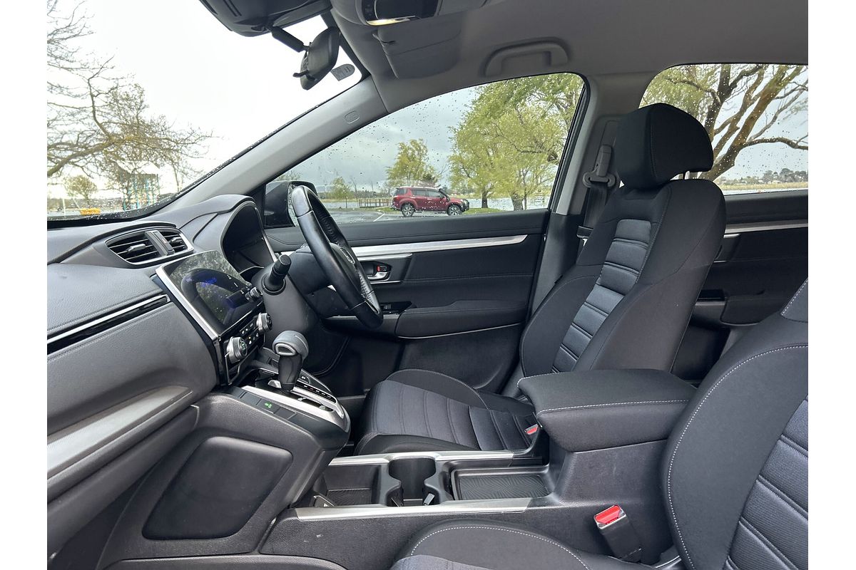 2020 Honda CR-V VTi-S RW