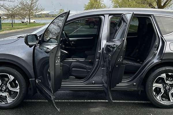 2020 Honda CR-V VTi-S RW