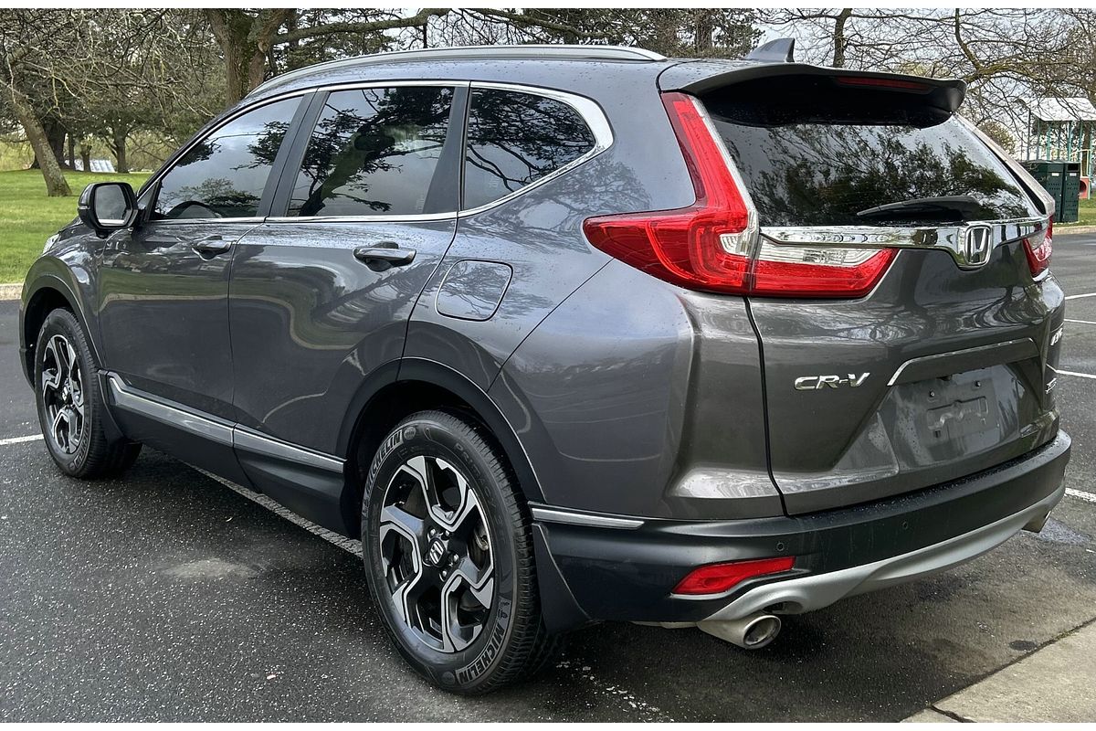 2020 Honda CR-V VTi-S RW