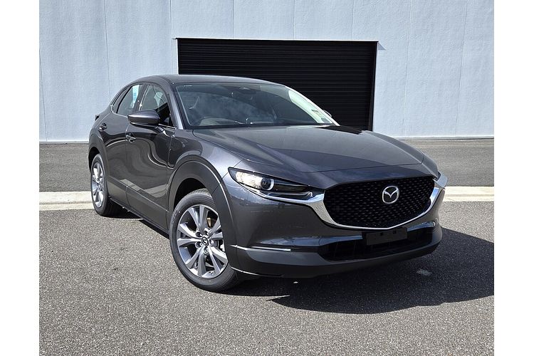 2024 Mazda CX-30 G20 Touring DM Series
