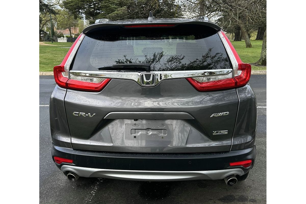 2020 Honda CR-V VTi-S RW