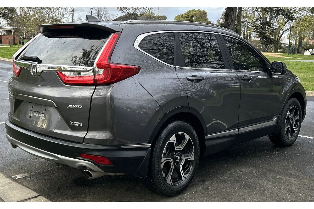 2020 Honda CR-V VTi-S RW