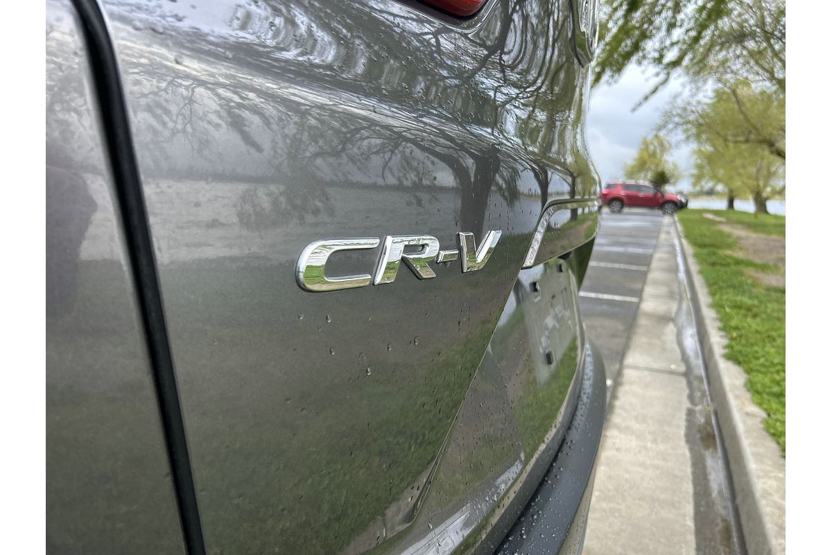 2020 Honda CR-V VTi-S RW